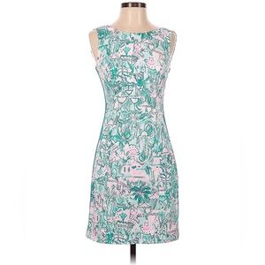 NWT Lilly Pulitzer Mila Stretch Shift